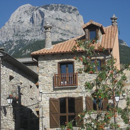 Casa Rural " El Retiro" Laspuña Δωμάτιο φωτογραφία